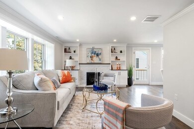 87 Palmer St unit 2, Arlington, MA 02474 - photo 2