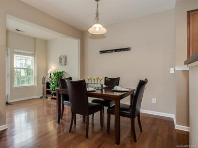 Dining Area, next to Kitchen