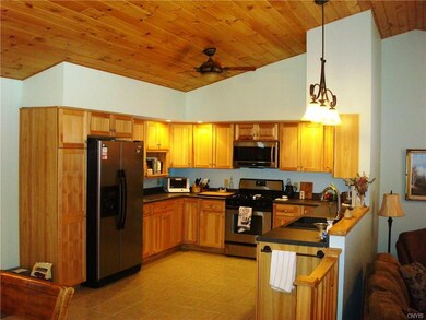 All new appliances.