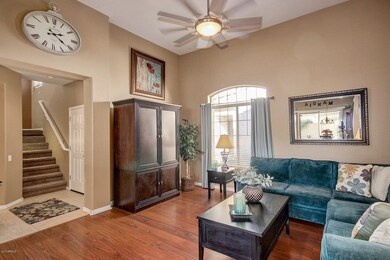 Great Room Bright Airy