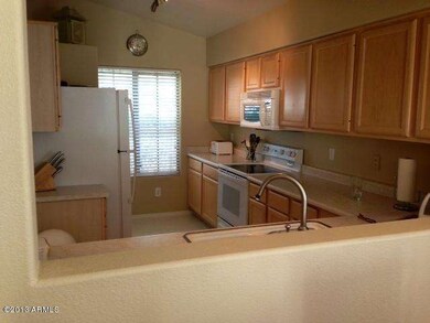 Additional kitchen