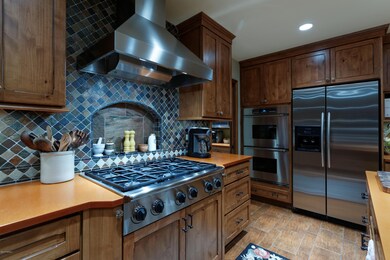 Dacor Cooktop, Vent-a-hood...