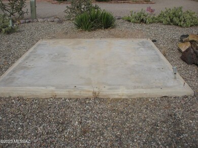 5462 Flying Circle Shed Pad