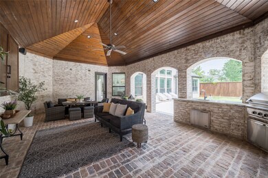 1422 Huge Oaks St, Houston, TX 77055 - photo 7