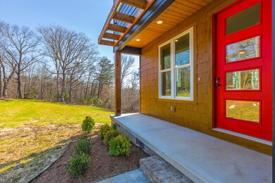 Front Door & Porch