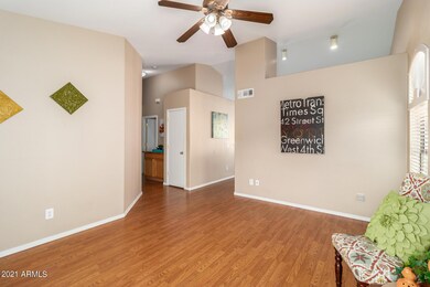 Roomy Living Room