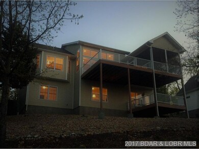 Rear Elevation