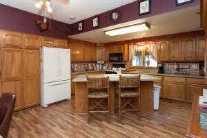 Large Kitchen
