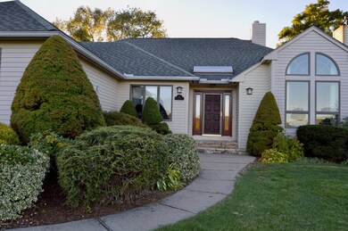 Front Entrance