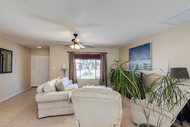 Open living space