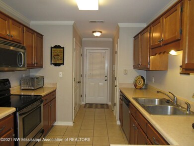 kitchen view 1