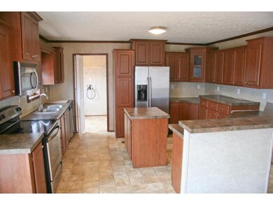 Large Kitchen