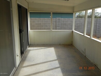Porch View