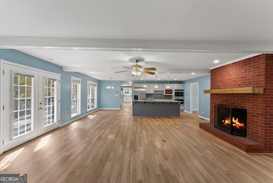 Breakfast/Family Room