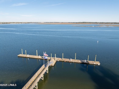 And access to deep water