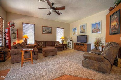 Family Room off Kitchen