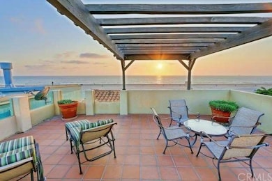 This roof top deck could not be duplicated today, 