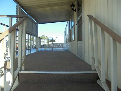 Patio/Deck.