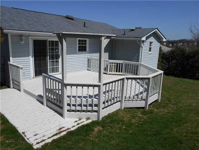 Patio/Deck.