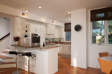 Sleek Kitchen