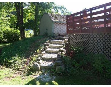 Patio/Deck.