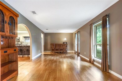 Formal Living/Dining