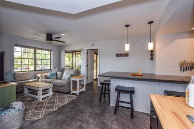 Open Floor Plan 