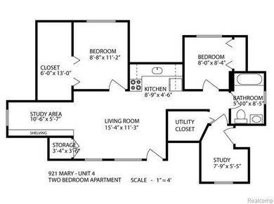 921 Mary Unit 4 St, Ann Arbor, MI 48104 - photo 7