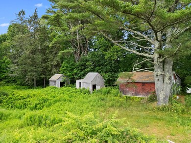 Sheds