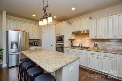 274 Cove Creek Loop, Mooresville, NC 28117 - photo 5