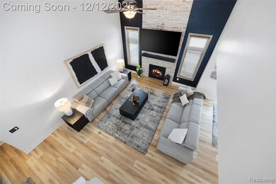 57351 Blossom Valley Trail unit 33, New Hudson, MI 48165 - photo 7