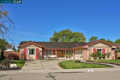 585 Rock Oak Rd, Walnut Creek, CA 94598 - photo 2