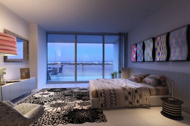Bedroom - Missoni