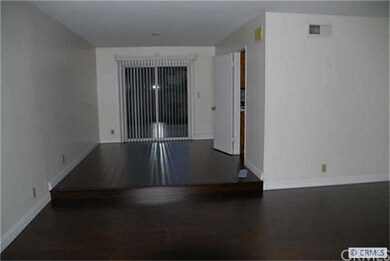 formal dining room with wood floor