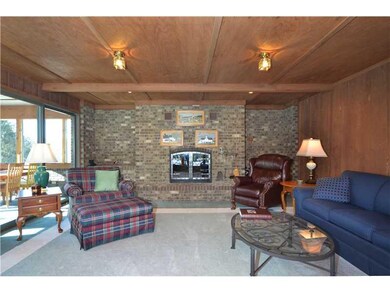 Living Room. Light - Bright & Inviting