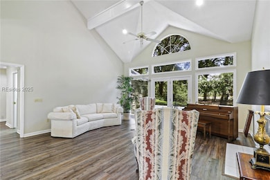 Formal Living Room