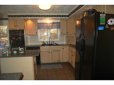 Kitchen.