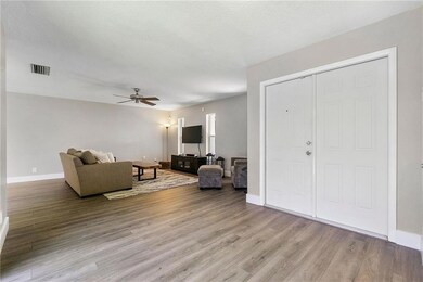 Front Living area