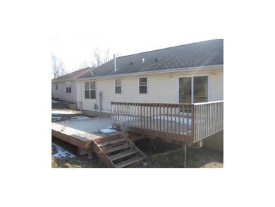 Deck.