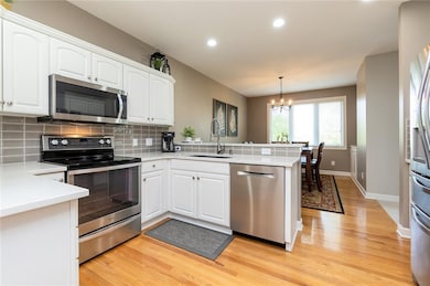 Updated Kitchen