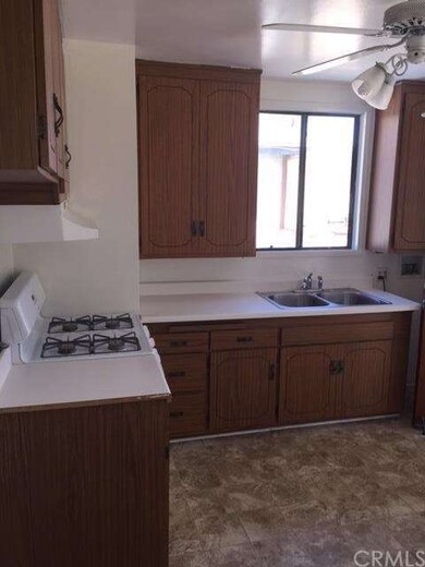 Kitchen view 1
