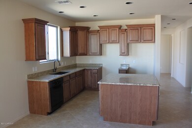 1/2 of the Gourmet Kitchen