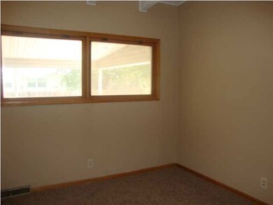 All bedrooms have fresh neutral paint and new carp