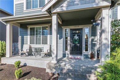 1203 Quail Ave SW, Orting, WA 98360 - photo 2