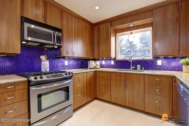 Updated cooks kitchen