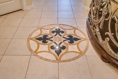 FOYER FLOORING
