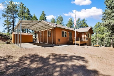 234 Wasatch Ln, Florissant, CO 80816 - photo 2