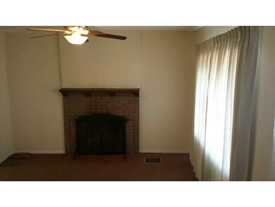 Living Room. New carpet as you enter the bright li