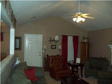 Great Room from Hall