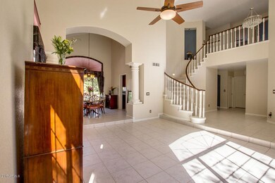 Formal Entry